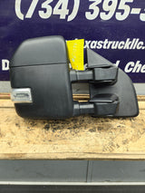 2017-2022  Ford Super Duty F250 F350 F450 F550 RH Passenger Side Power Telescope Heated Towing Mirror OEM