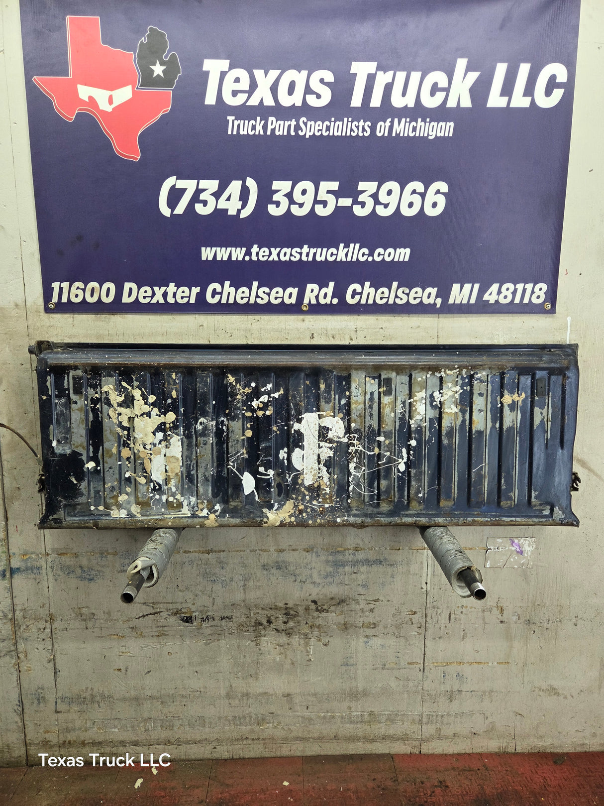 1994-2002 Dodge Ram 1500 2500 3500 2nd Gen Truck Tailgate