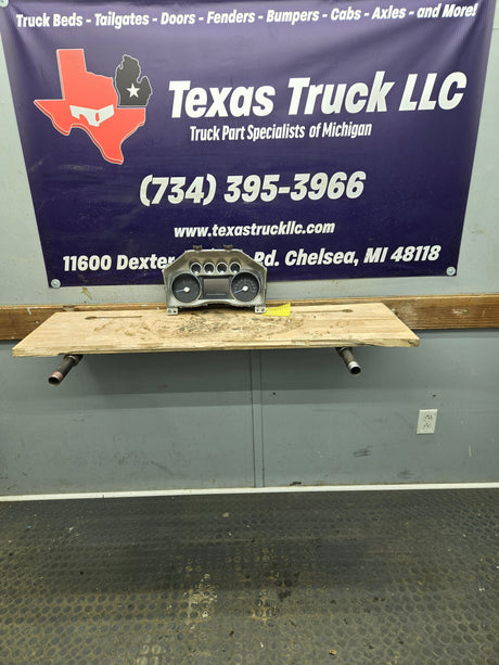 2015 Ford Super Duty F250 F350 6.7L Instrument Cluster Gauge Speedometer - CC3T-10849-KC