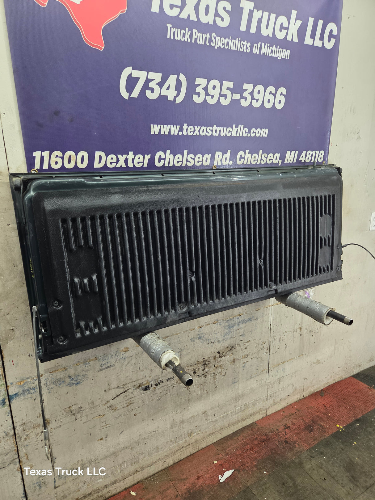 2004-2008 Ford F-150 Tailgate