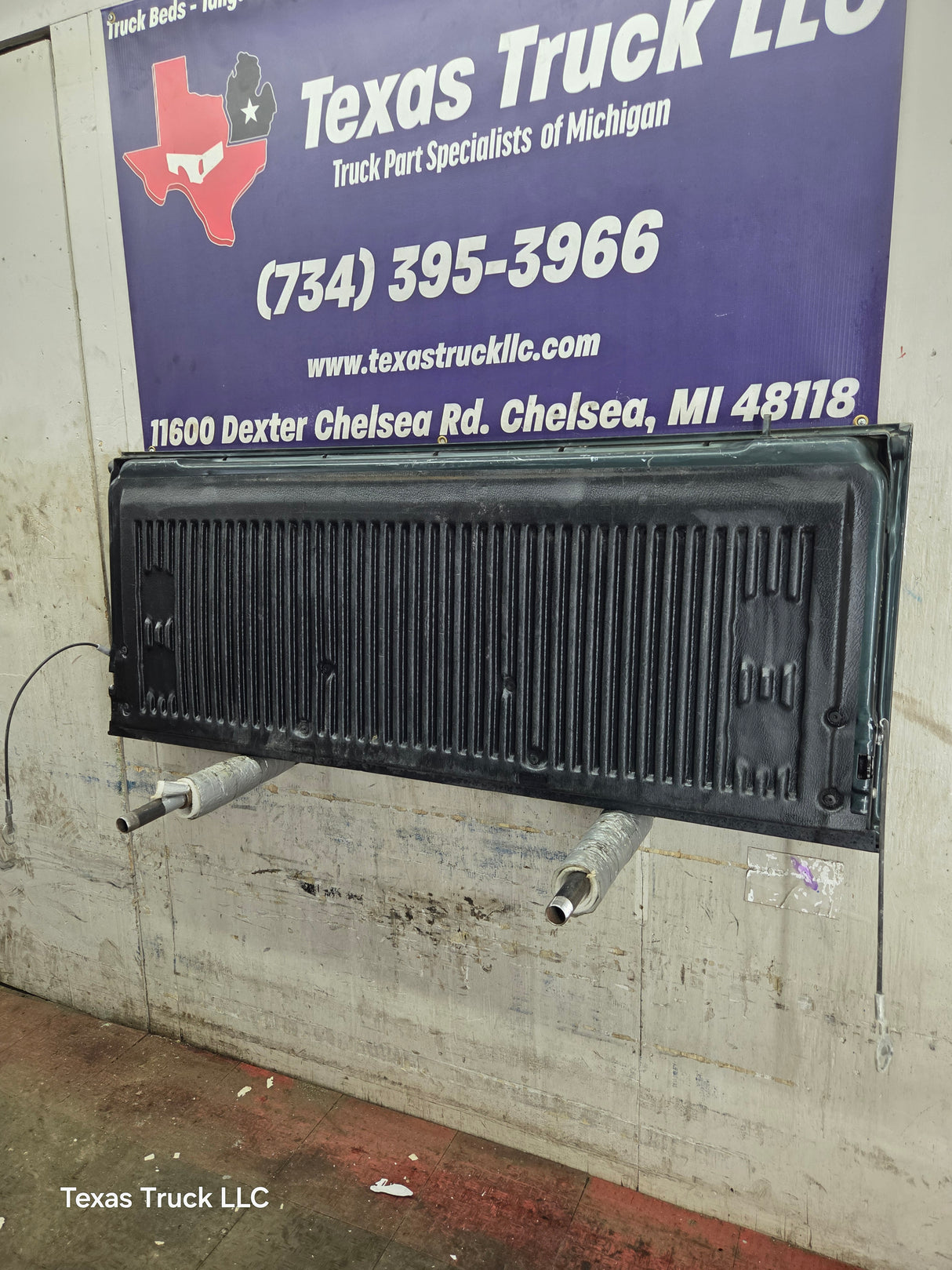 2004-2008 Ford F-150 Tailgate