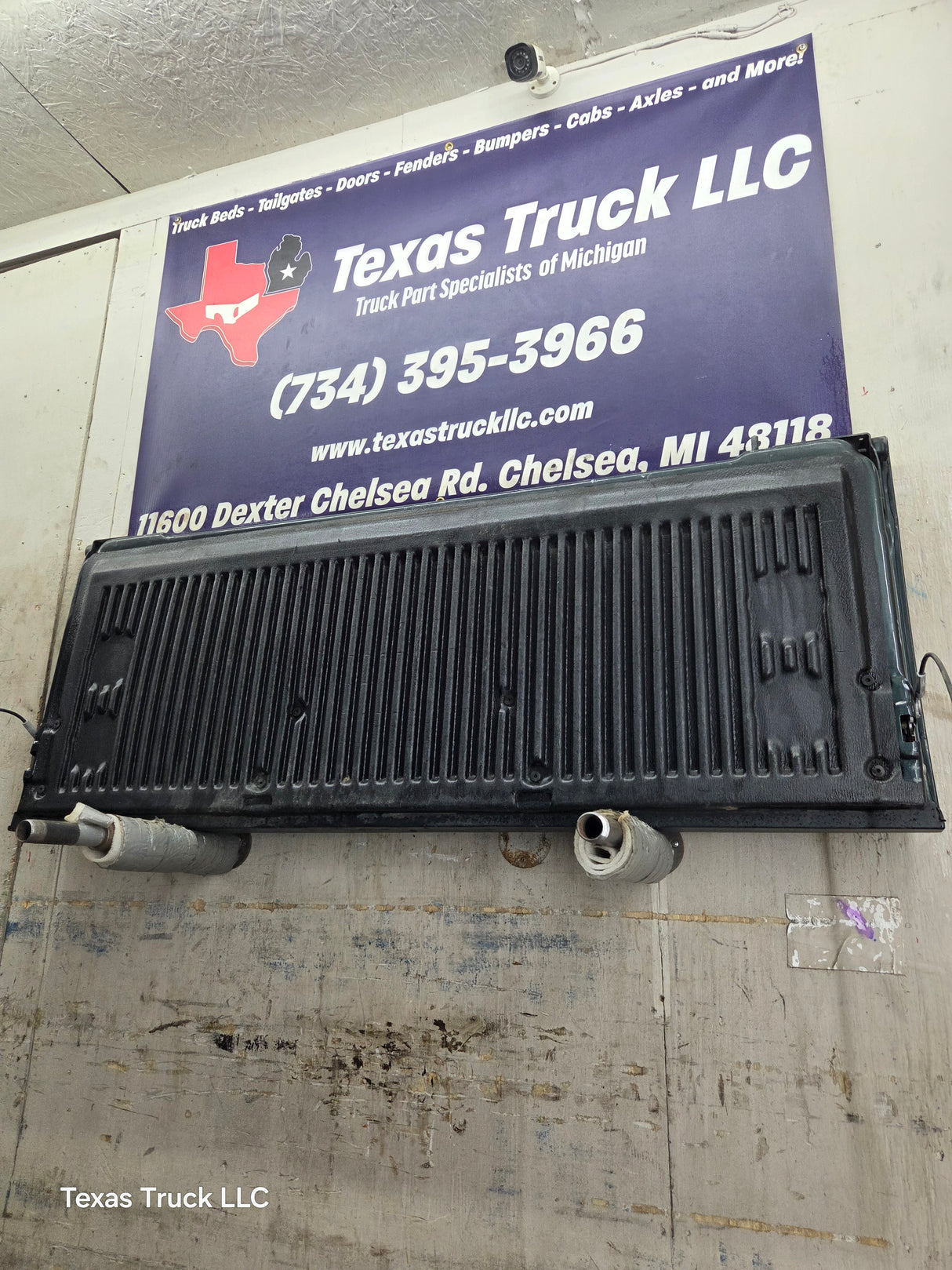 2004-2008 Ford F-150 Tailgate