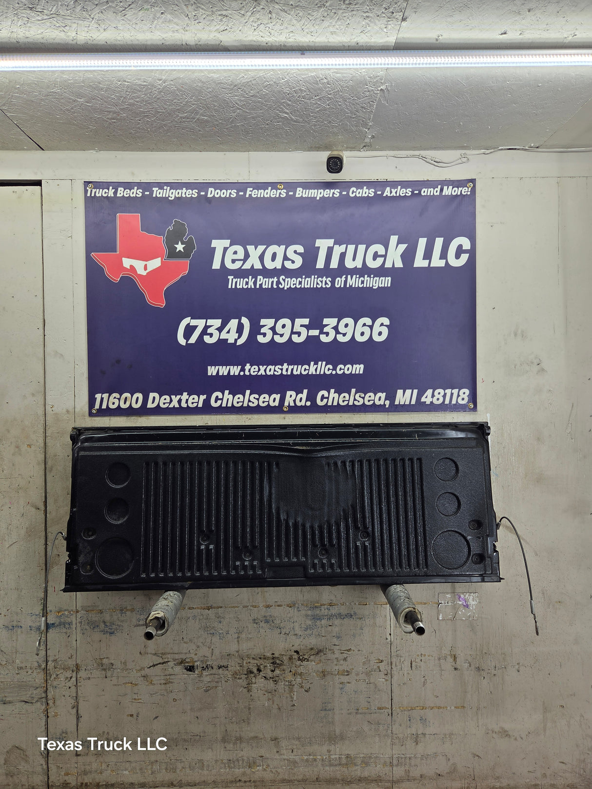2003-2008 Dodge Ram 1500 2500 3500 3rd Gen Tailgate