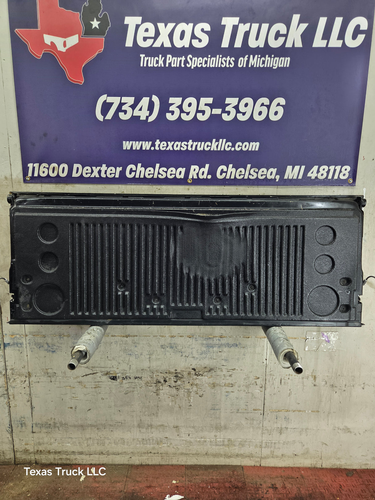 2003-2008 Dodge Ram 1500 2500 3500 3rd Gen Tailgate