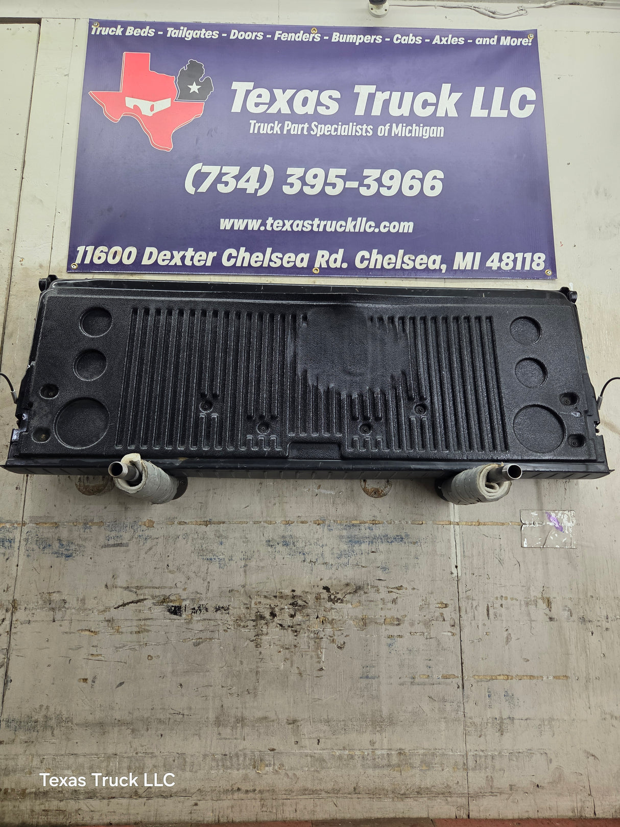2003-2008 Dodge Ram 1500 2500 3500 3rd Gen Tailgate