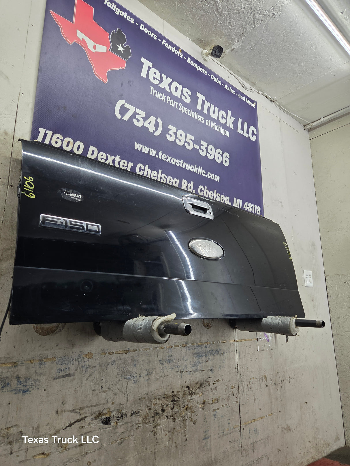 2004-2008 Ford F-150 Tailgate