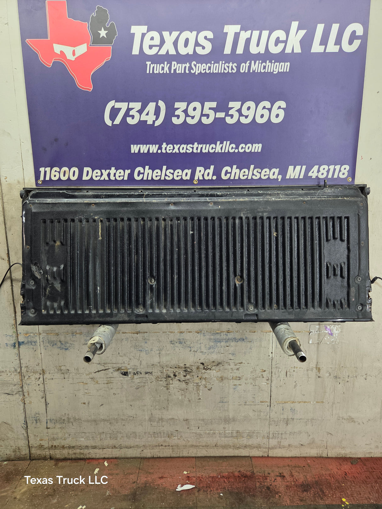 2004-2008 Ford F-150 Tailgate
