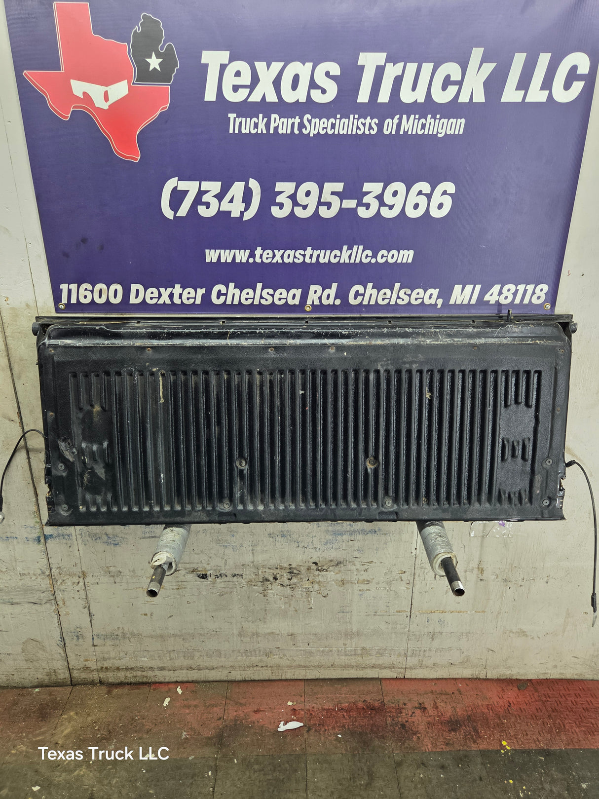 2004-2008 Ford F-150 Tailgate