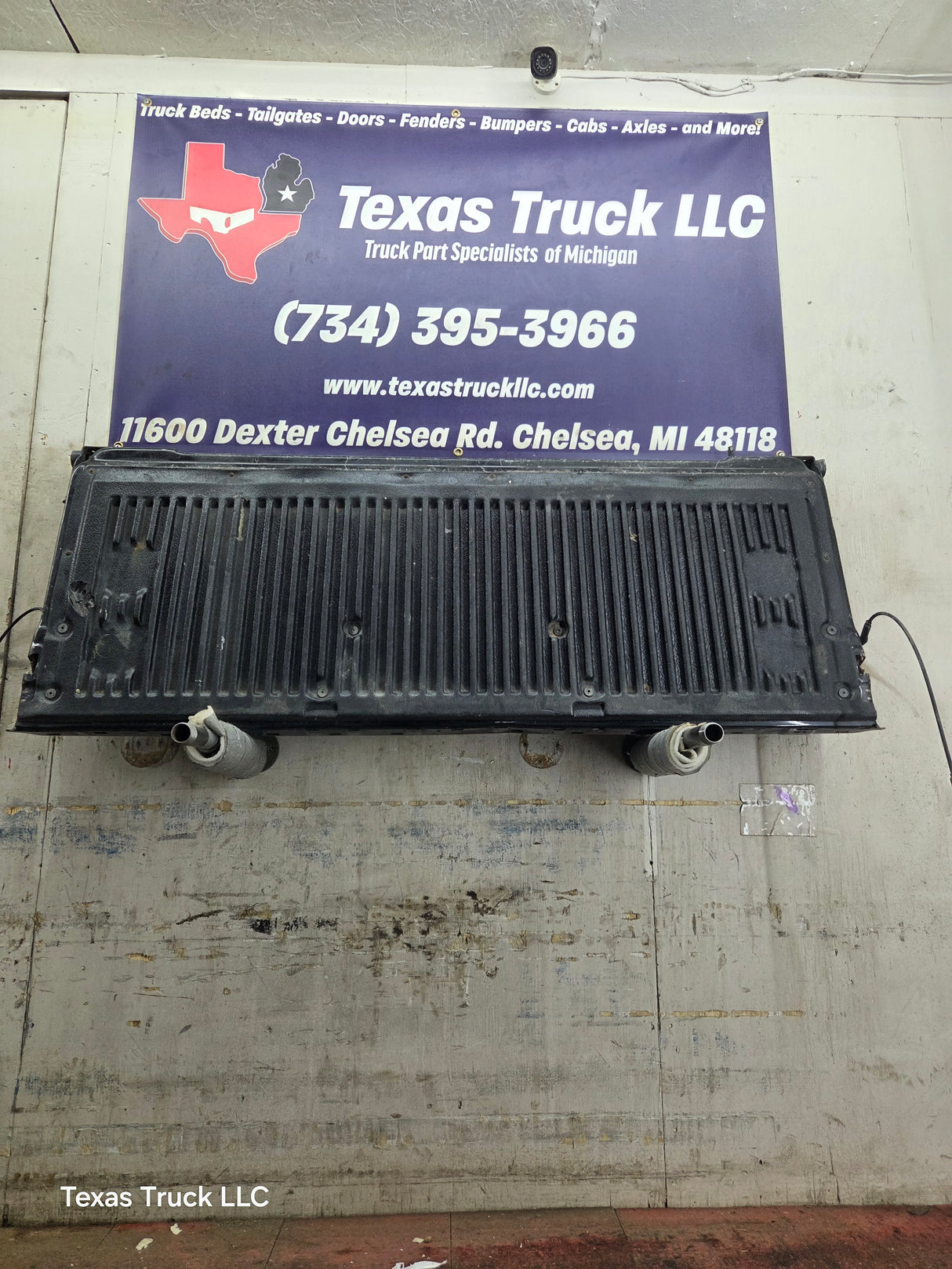 2004-2008 Ford F-150 Tailgate