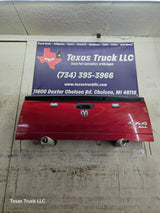 2003-2008 Dodge Ram 1500 2500 3500 3rd Gen Tailgate