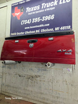 2003-2008 Dodge Ram 1500 2500 3500 3rd Gen Tailgate