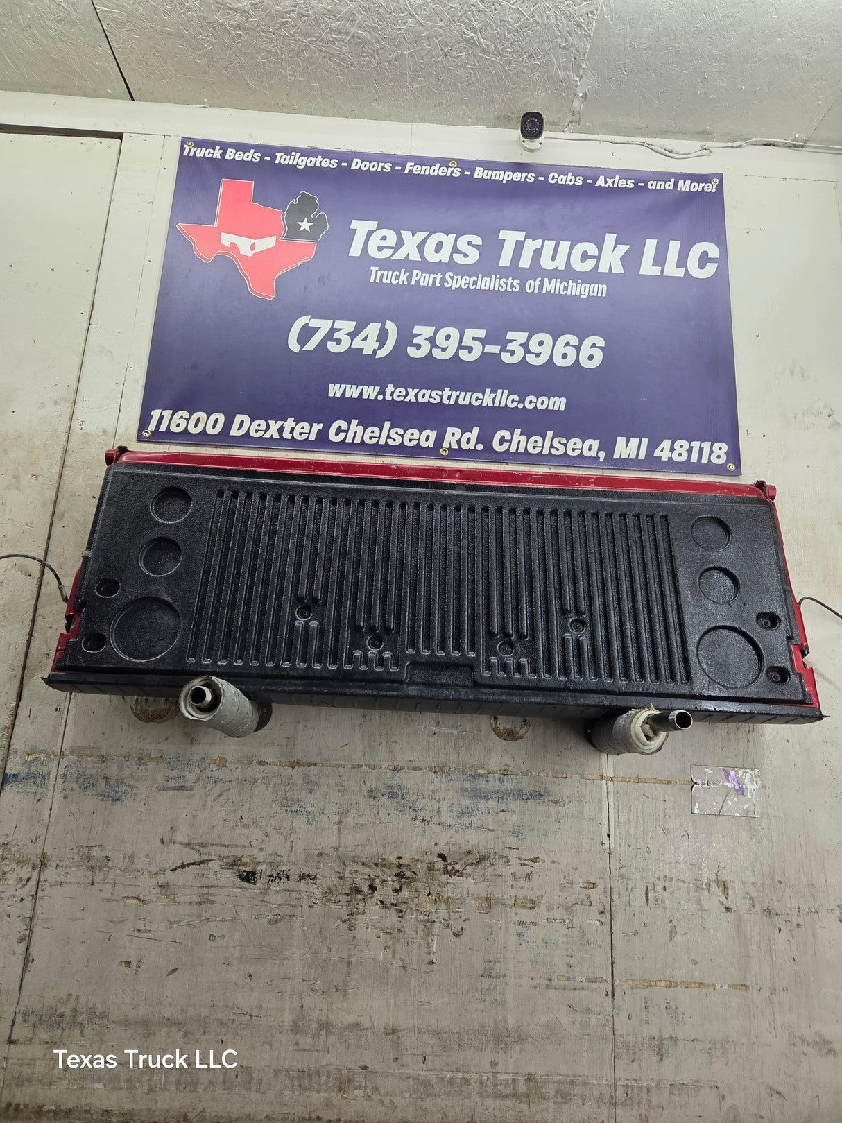 2003-2008 Dodge Ram 1500 2500 3500 3rd Gen Tailgate