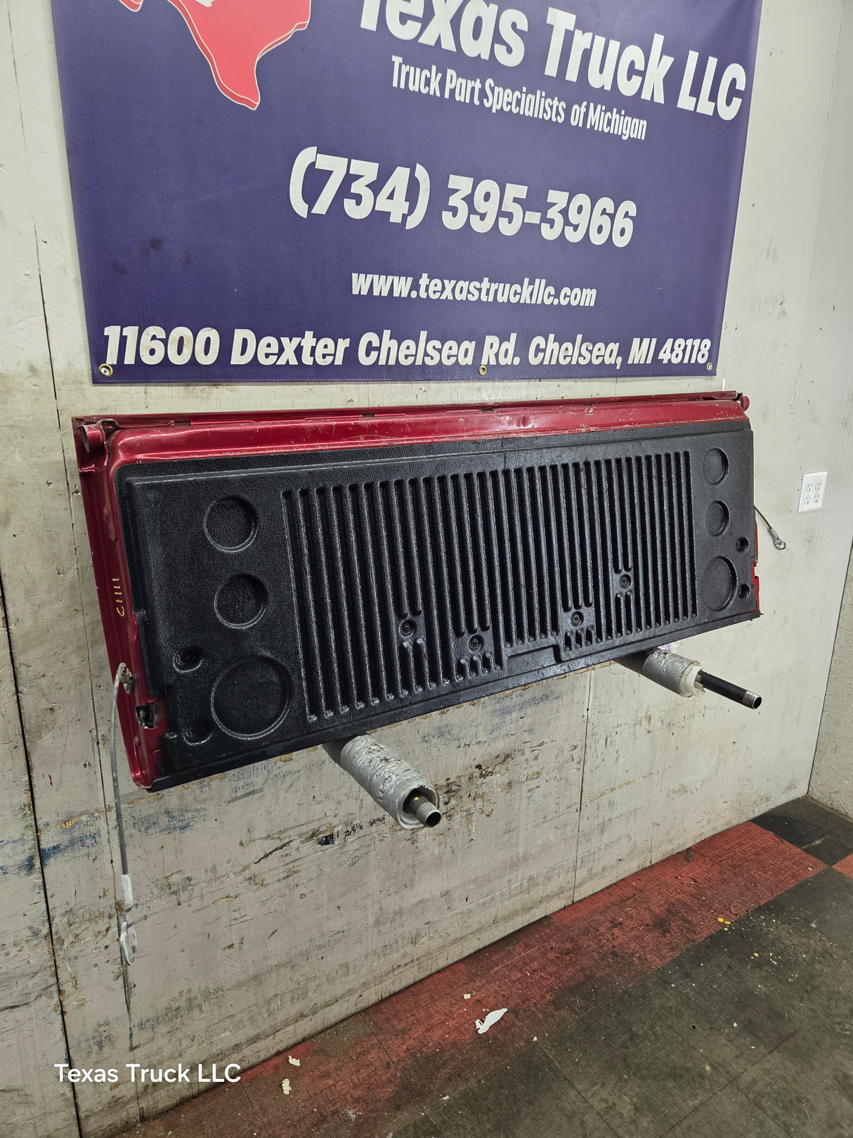 2003-2008 Dodge Ram 1500 2500 3500 3rd Gen Tailgate