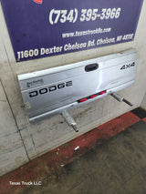 1994-2002 Dodge Ram 1500 2500 3500 2nd Gen Dually Truck Tailgate