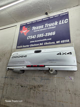 1994-2002 Dodge Ram 1500 2500 3500 2nd Gen Dually Truck Tailgate