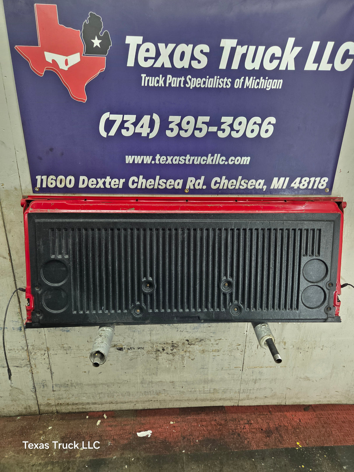 2004-2008 Ford F-150 Tailgate