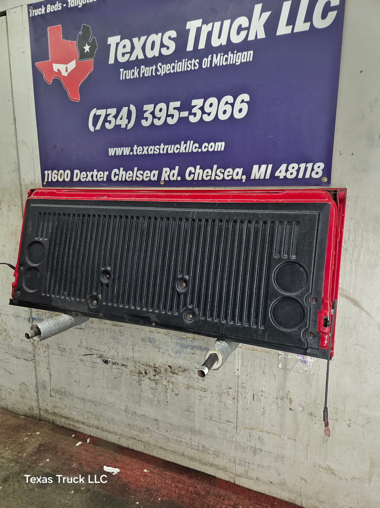 2004-2008 Ford F-150 Tailgate