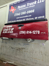 2003-2008 Dodge Ram 1500 2500 3500 3rd Gen Tailgate