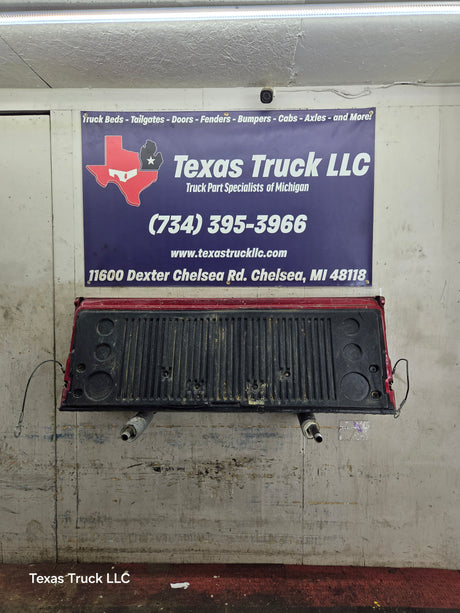 2003-2008 Dodge Ram 1500 2500 3500 3rd Gen Tailgate