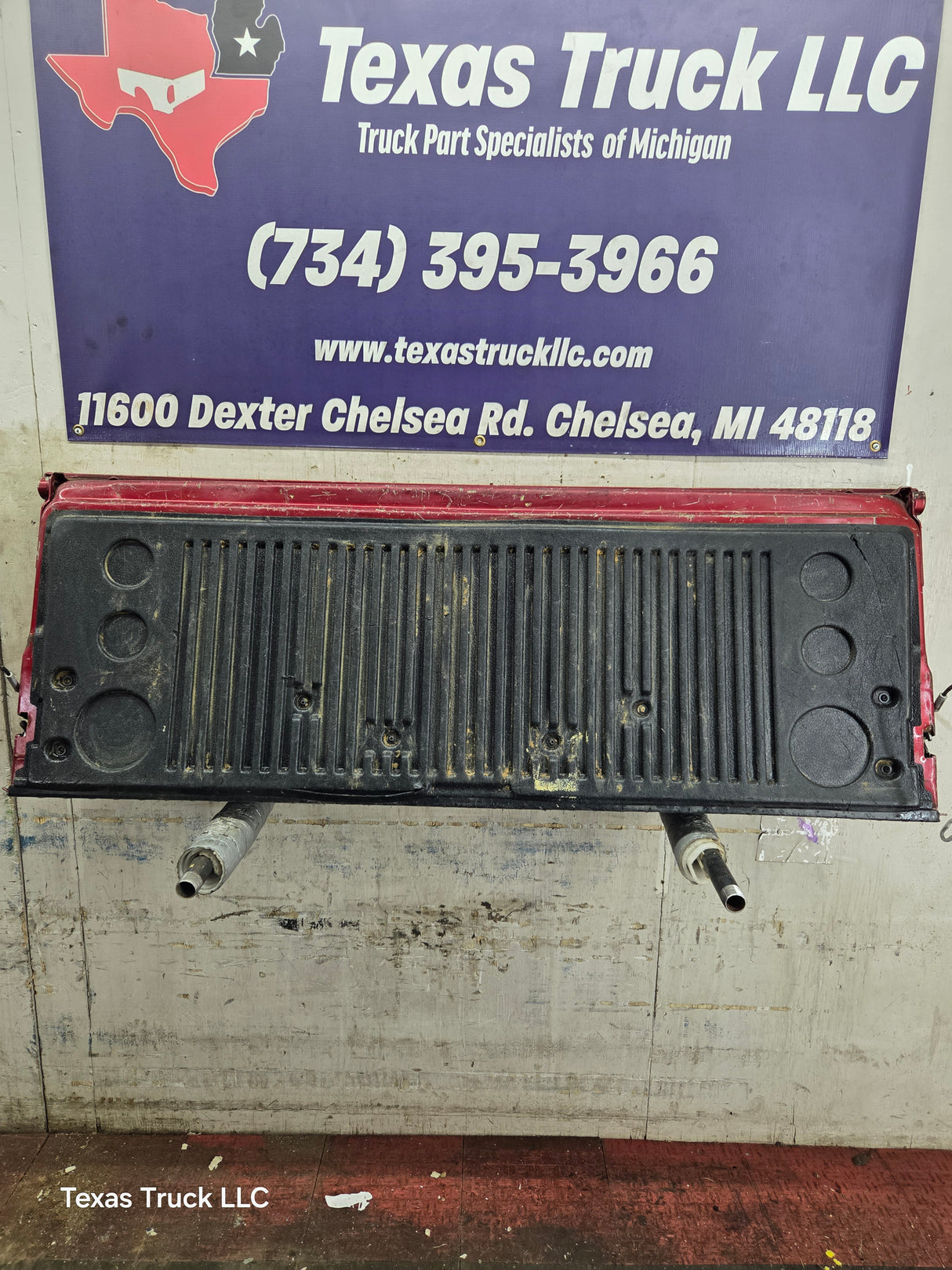 2003-2008 Dodge Ram 1500 2500 3500 3rd Gen Tailgate