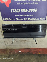 1994-2002 Dodge Ram 1500 2500 3500 2nd Gen Truck Tailgate