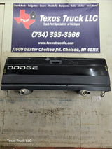 1994-2002 Dodge Ram 1500 2500 3500 2nd Gen Truck Tailgate