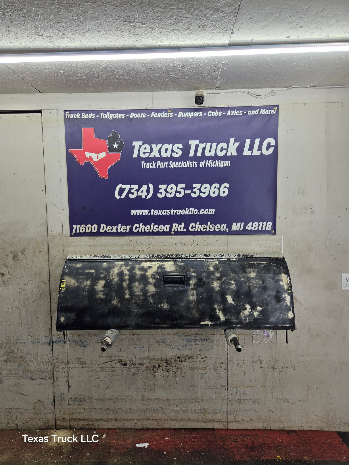 1988-1998 Chevrolet / GMC 1500 2500 3500 Tailgate