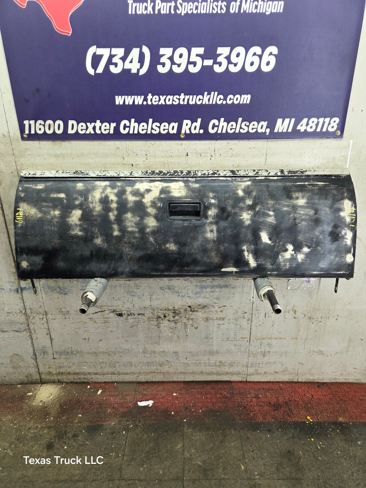 1988-1998 Chevrolet / GMC 1500 2500 3500 Tailgate
