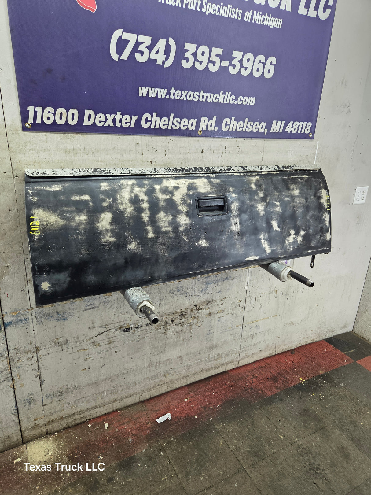 1988-1998 Chevrolet / GMC 1500 2500 3500 Tailgate