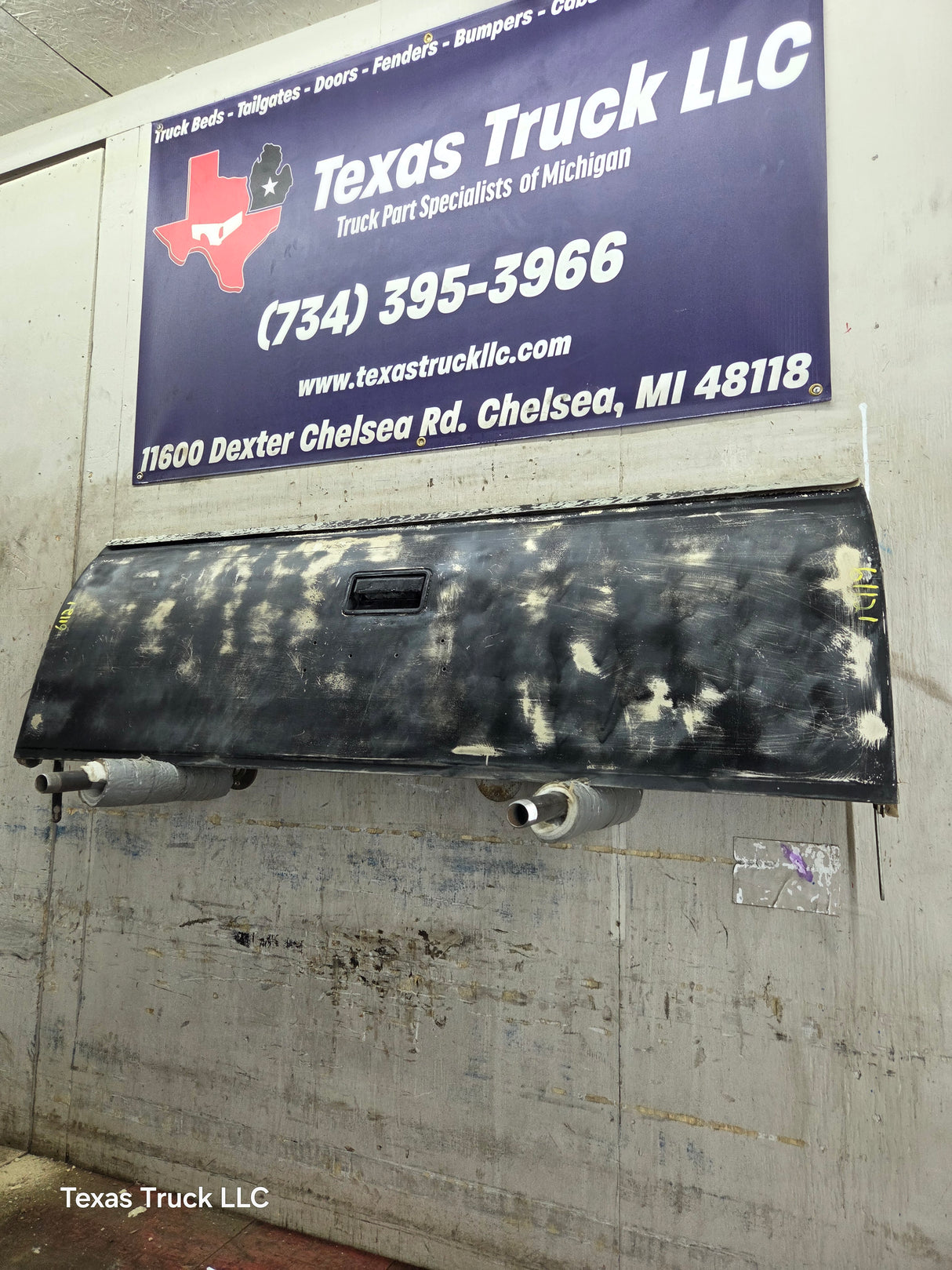 1988-1998 Chevrolet / GMC 1500 2500 3500 Tailgate