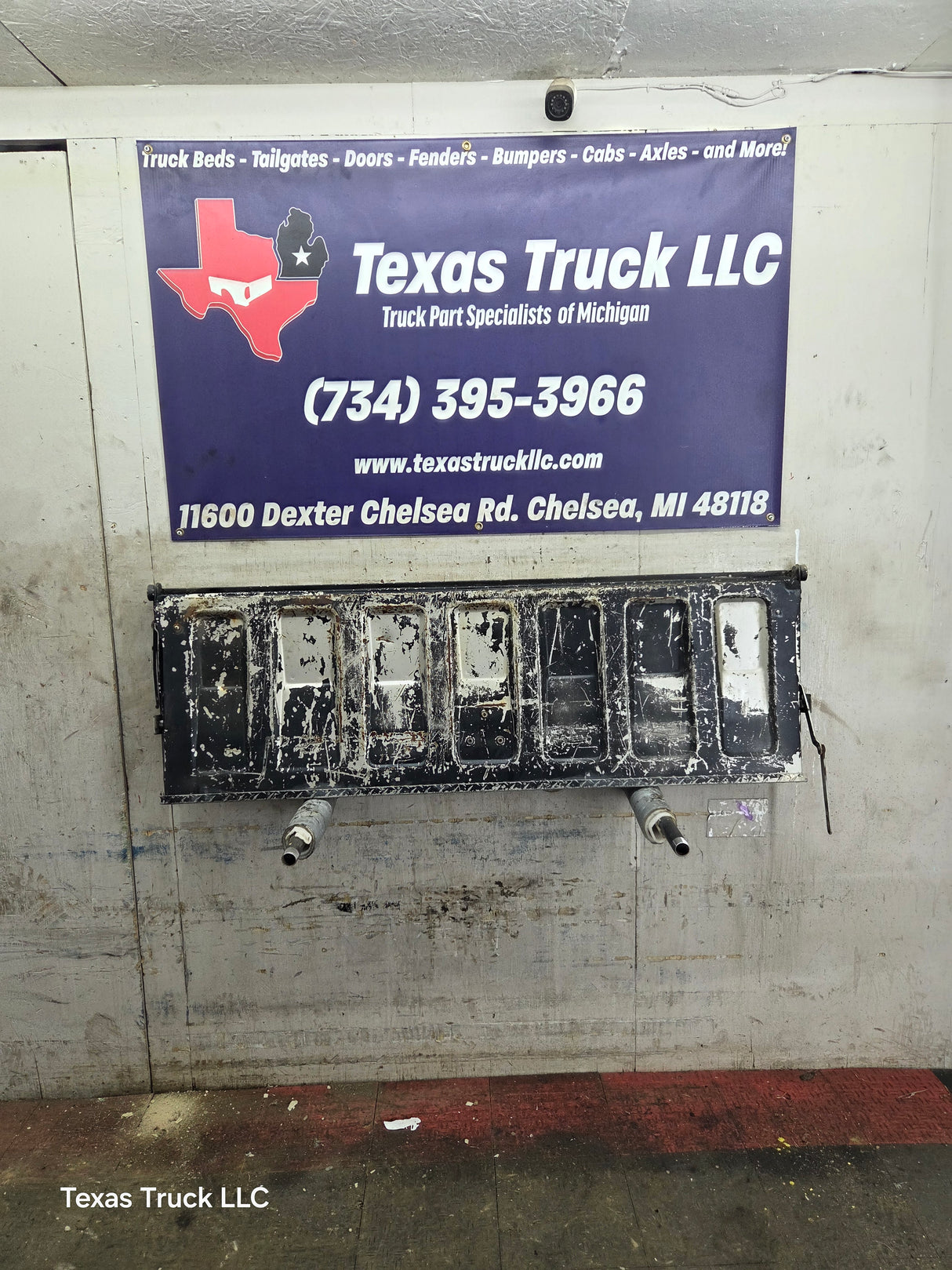 1988-1998 Chevrolet / GMC 1500 2500 3500 Tailgate