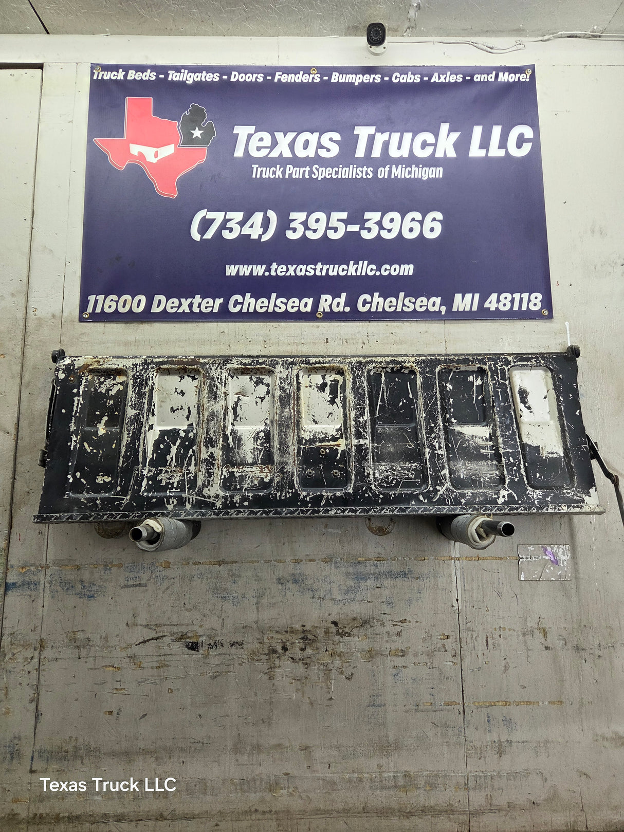 1988-1998 Chevrolet / GMC 1500 2500 3500 Tailgate