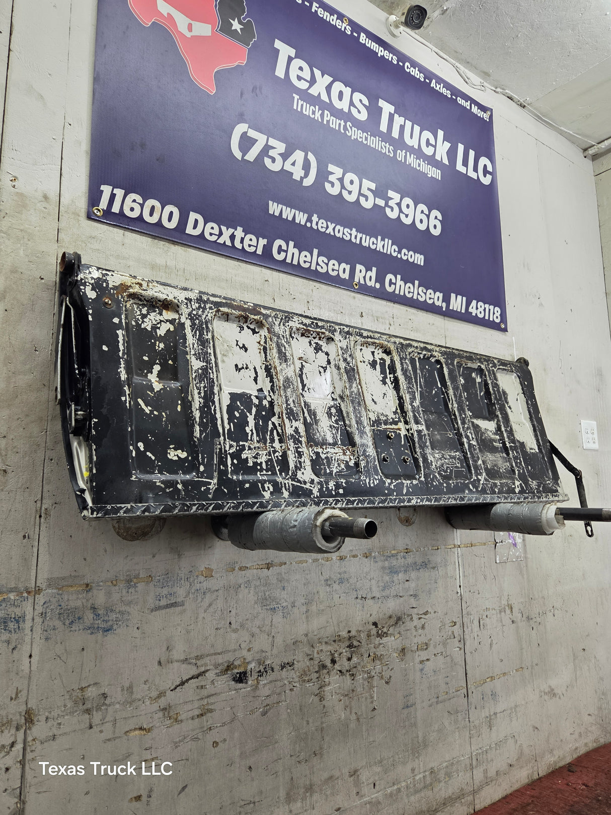 1988-1998 Chevrolet / GMC 1500 2500 3500 Tailgate