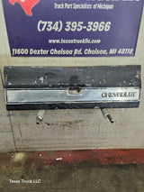 1981-1986 Chevrolet C10 C20 C30 K10 K20 K30 Tailgate
