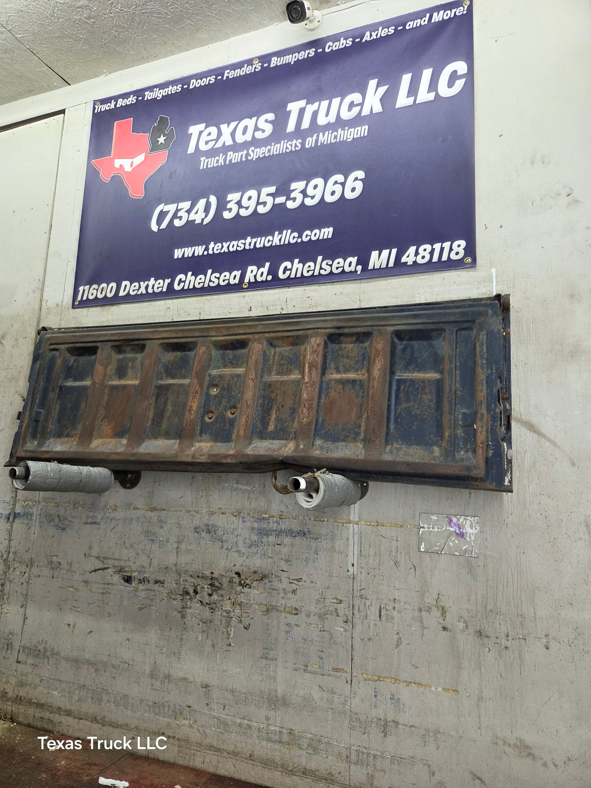 1973-1987 Chevrolet / GMC Square Body Tailgate C10 C15 C20 C25 C35 K10 K15 K20 K25 K35