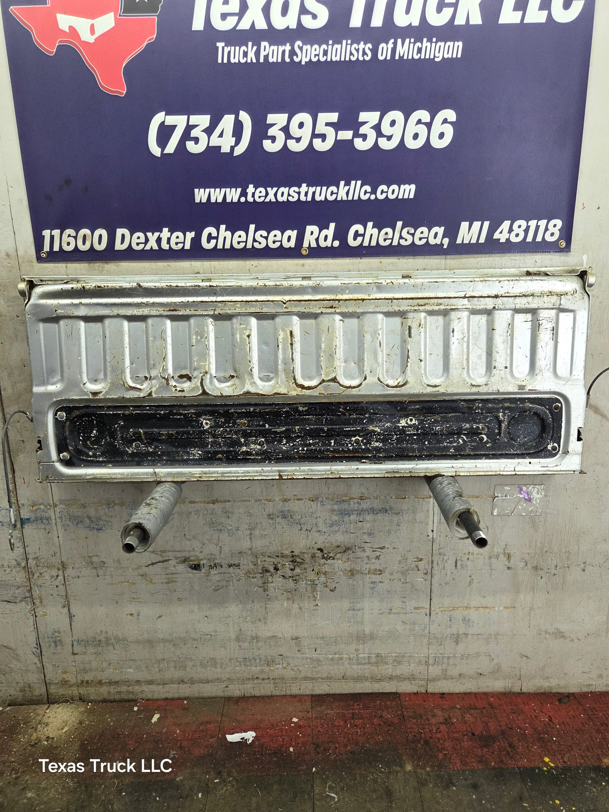 2003-2008 Dodge Ram 1500 2500 3500 3rd Gen Tailgate
