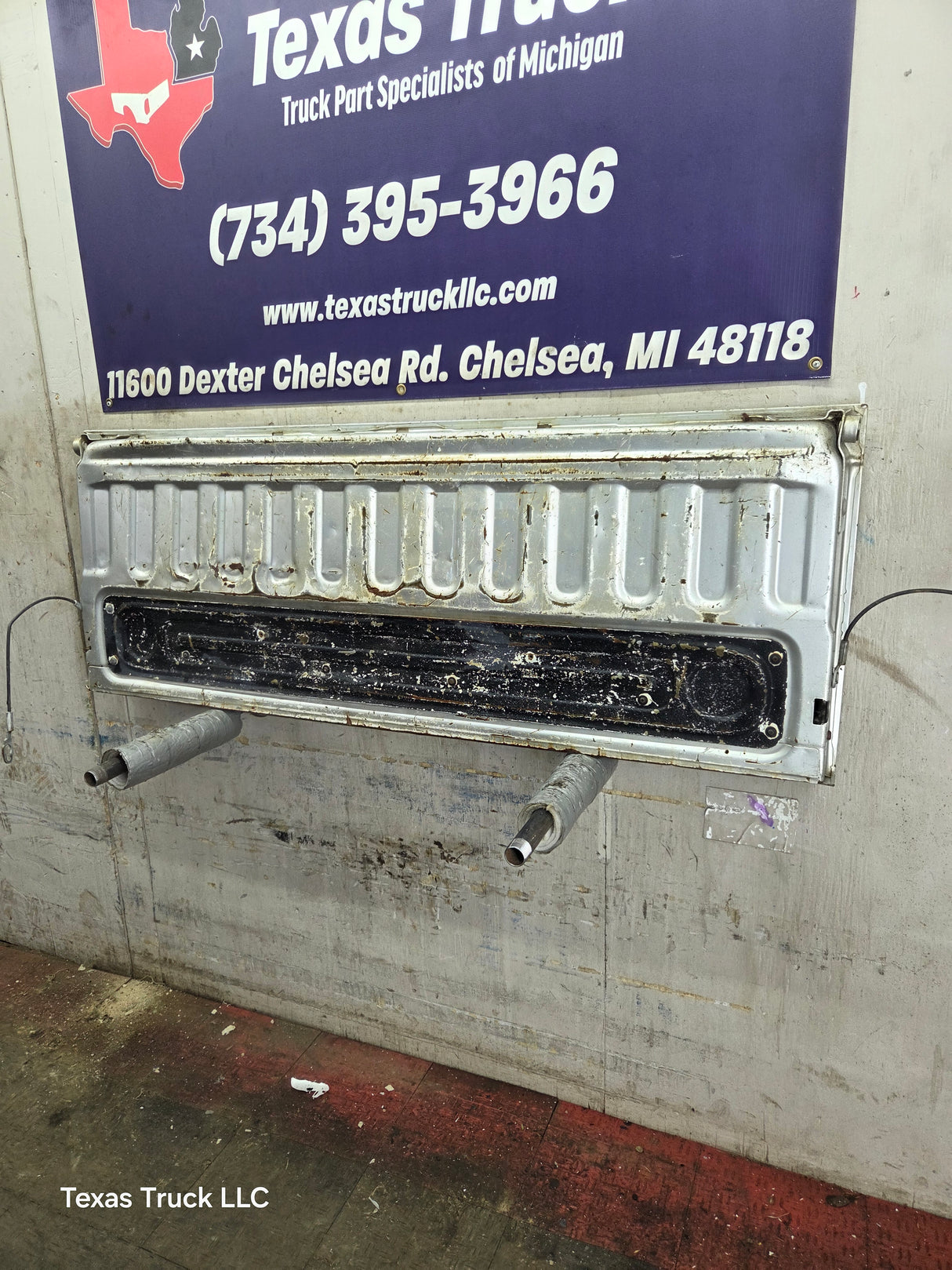 2003-2008 Dodge Ram 1500 2500 3500 3rd Gen Tailgate