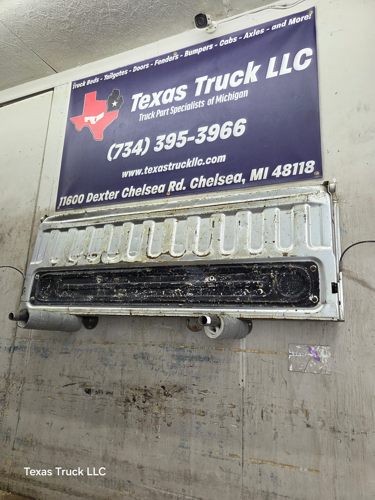 2003-2008 Dodge Ram 1500 2500 3500 3rd Gen Tailgate