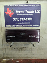 1997-2004 Dodge Dakota 2nd Gen Tailgate