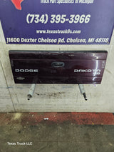 1997-2004 Dodge Dakota 2nd Gen Tailgate