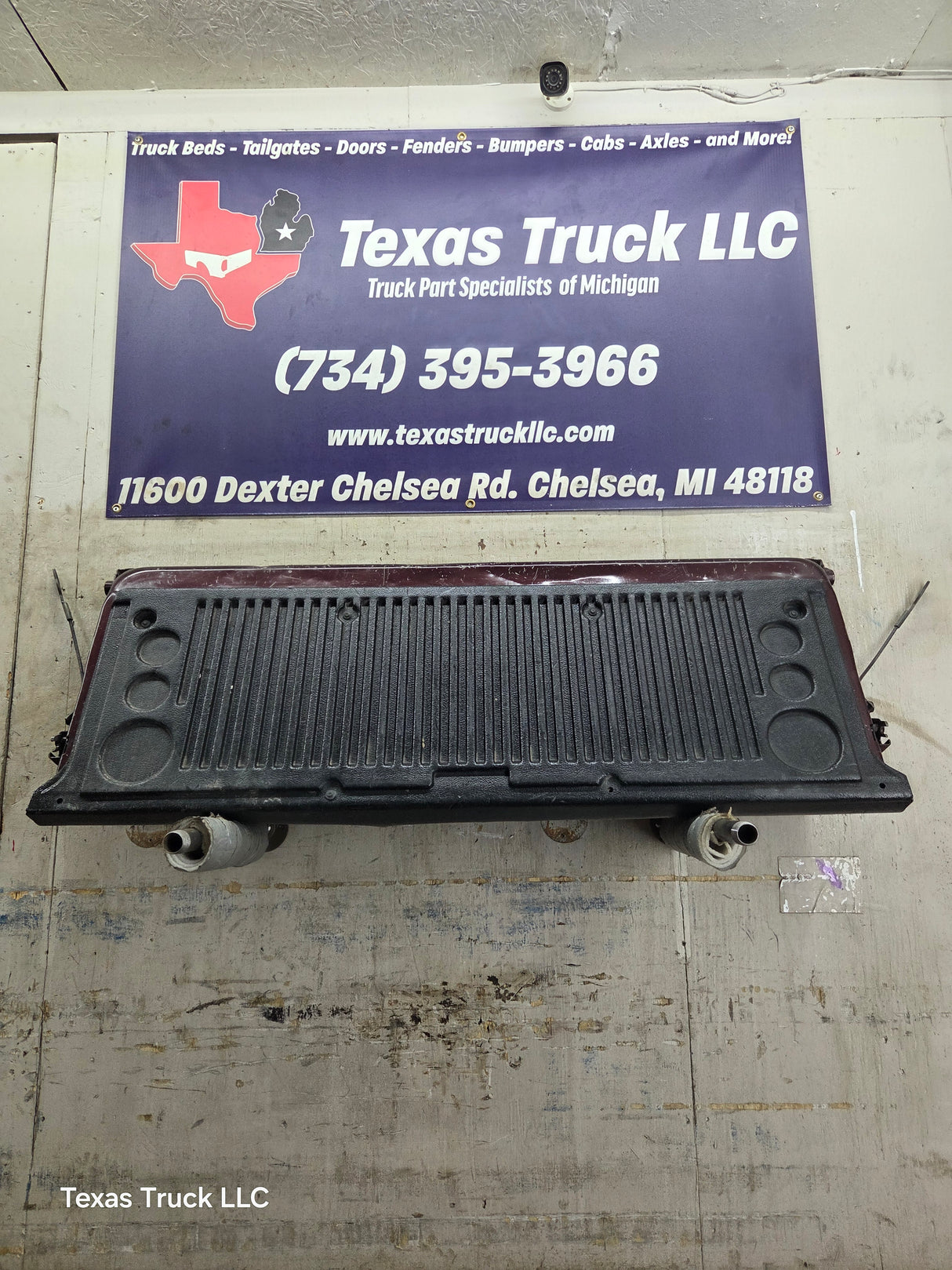 1997-2004 Dodge Dakota 2nd Gen Tailgate