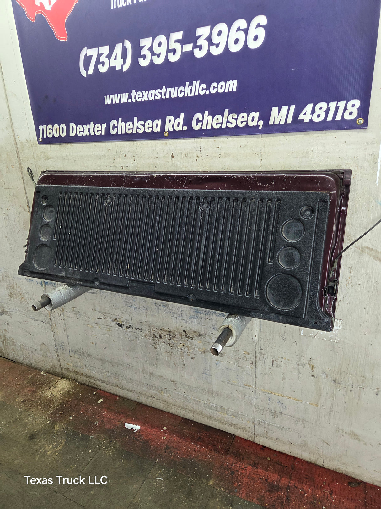 1997-2004 Dodge Dakota 2nd Gen Tailgate