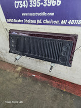 1997-2004 Dodge Dakota 2nd Gen Tailgate