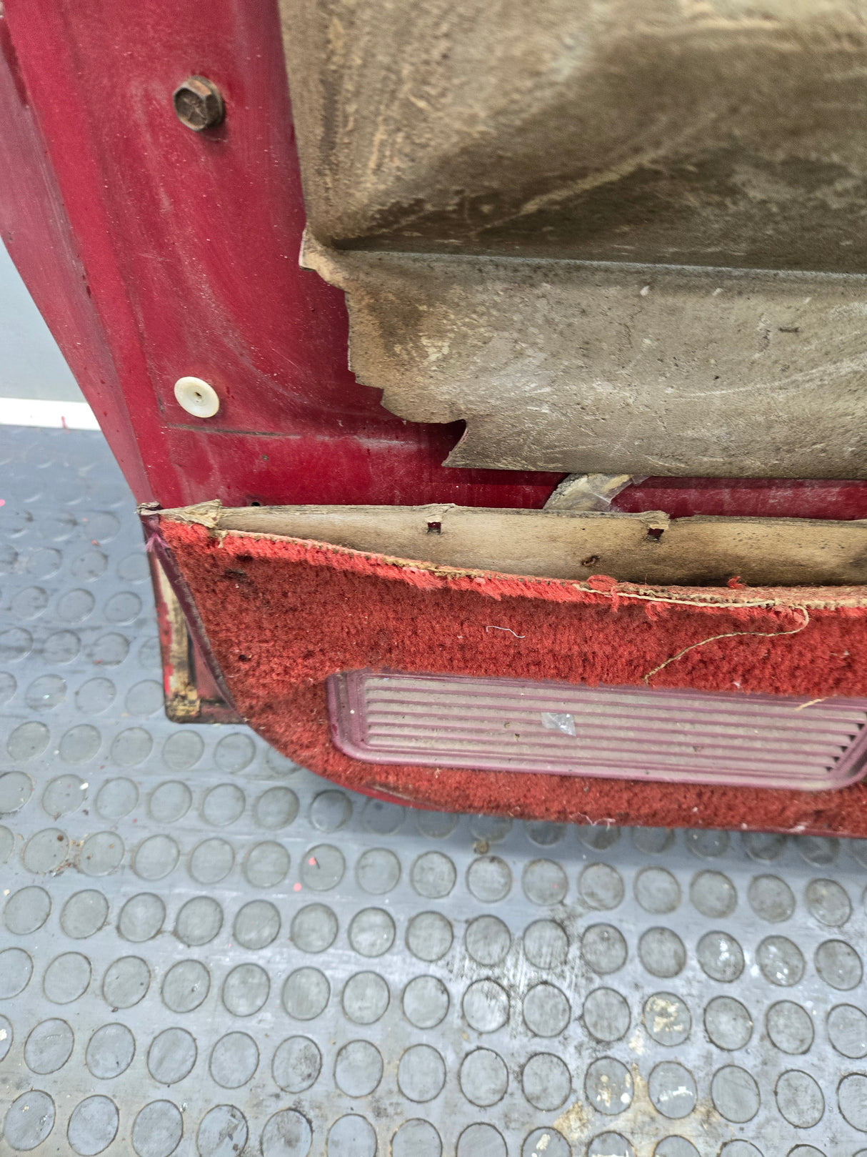 1973-1987 Chevrolet / GMC Square Body Front Drivers Side LH Door K / C Series