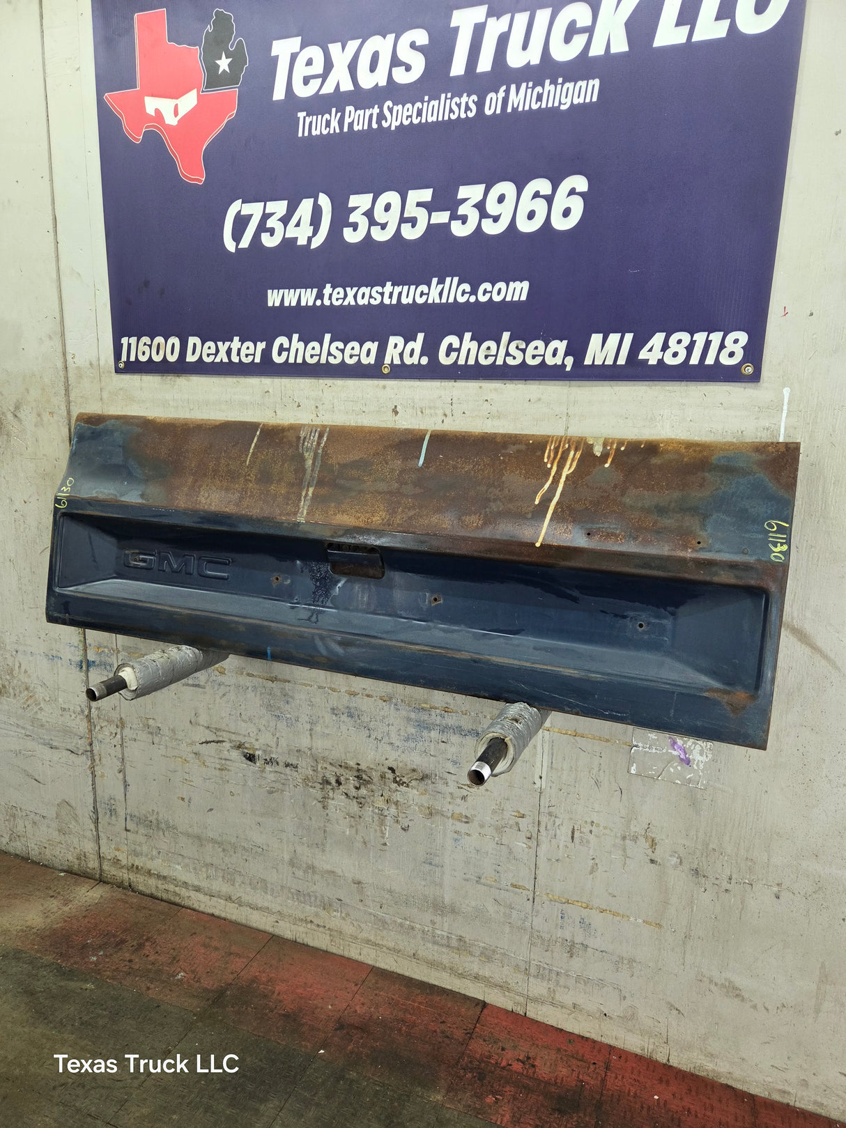 1973-1987 Chevrolet / GMC Square Body Tailgate C10 C15 C20 C25 C35 K10 K15 K20 K25 K35