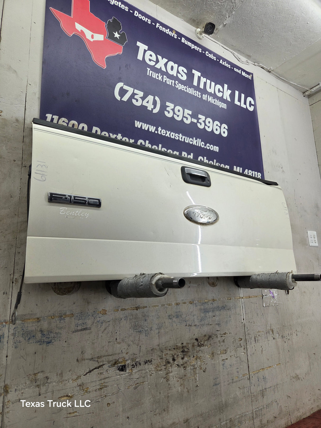 2004-2008 Ford F-150 Tailgate