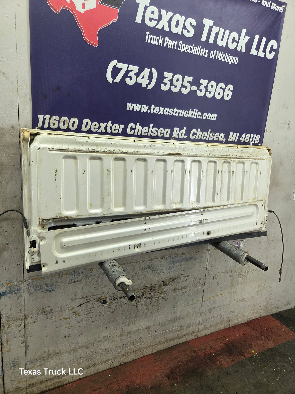 2004-2008 Ford F-150 Tailgate