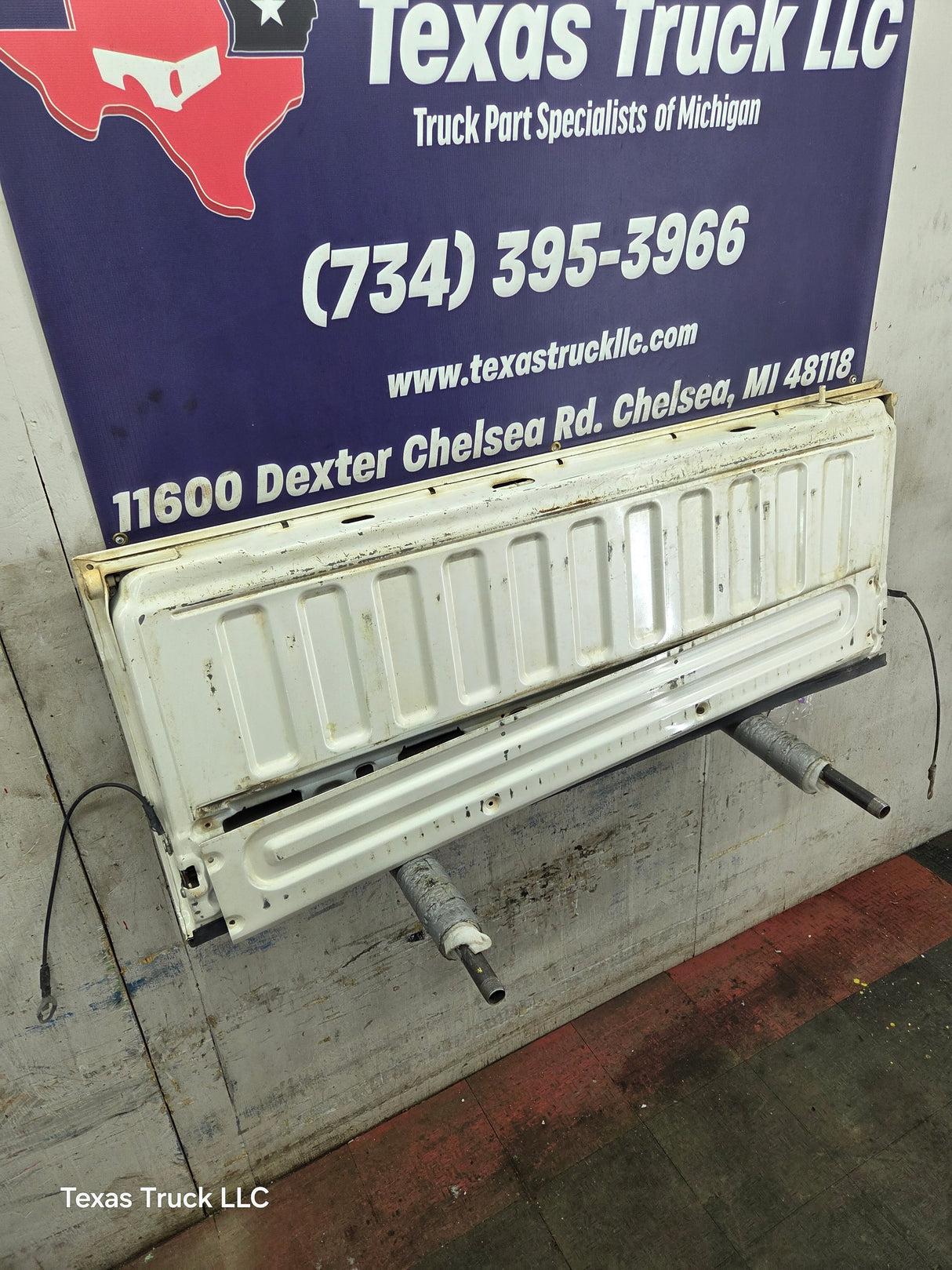 2004-2008 Ford F-150 Tailgate
