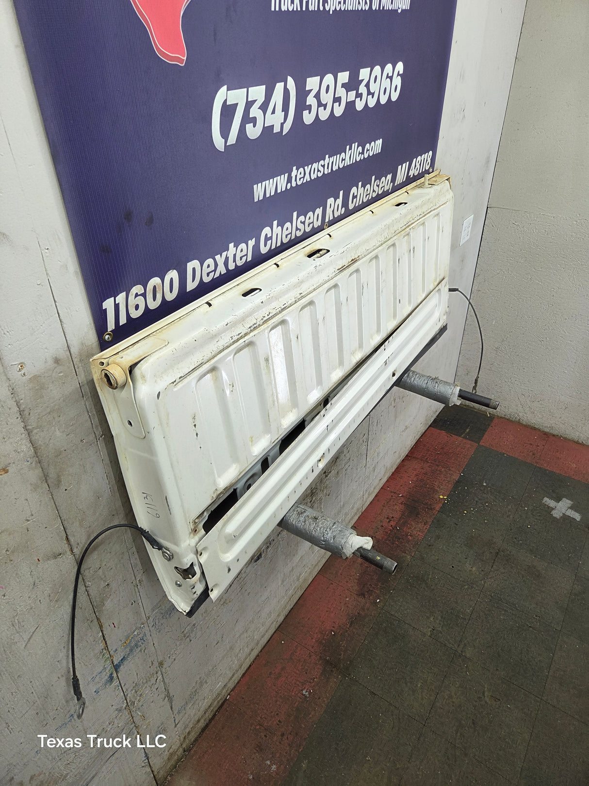 2004-2008 Ford F-150 Tailgate