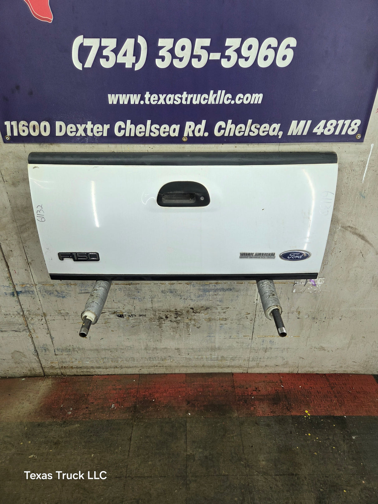 1997-2003 Ford F150 Step Side / Flare Side Tailgate